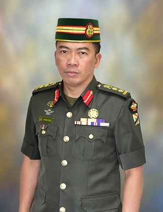 DEPUTY COMMANDER ROYAL BRUNEI LAND FORCE