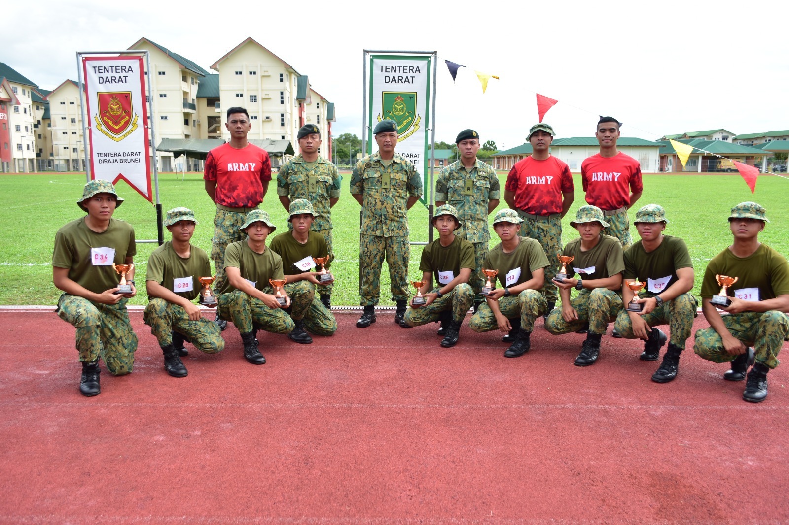 News Headlines - CLOSING CEREMONY OF ADVANCED INFANTRY COURSE...