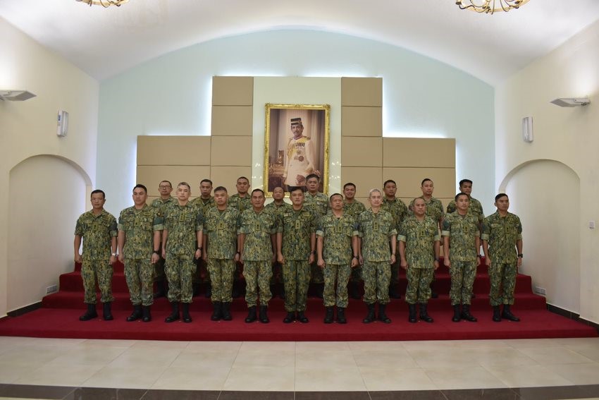 News Headlines - FIELD HEADQUARTERS ROYAL BRUNEI LAND FORCE...