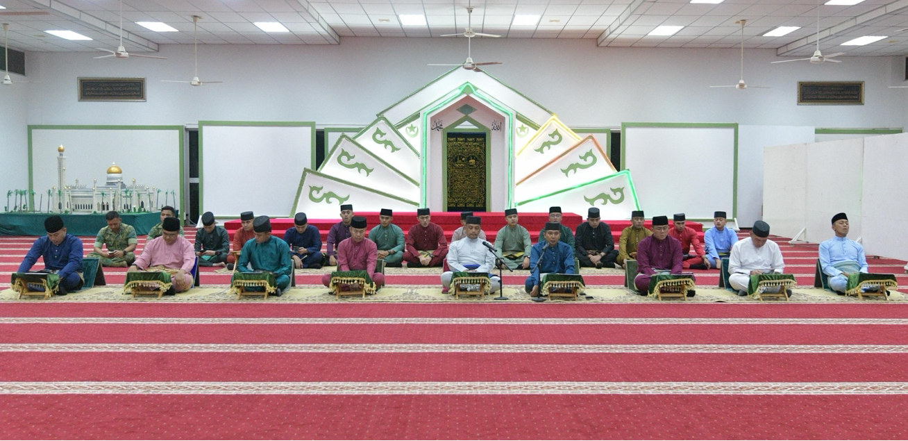 TAKBIR RAYA AIDILFITRI 1447 HIJRAH