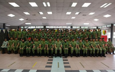 ADVANCED CLERK COURSE CLOSING CEREMONY