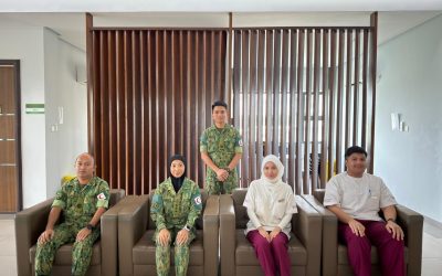 32 JPMC COLLEGE OF HEALTH SCIENCES STUDENTS COMPLETED CLINICAL PLACEMENT