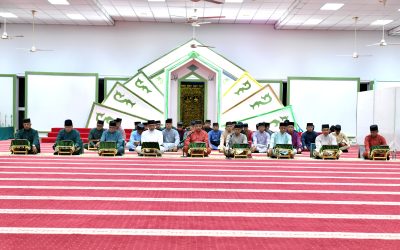RBLF HELD TAKBIR RAYA AIDILADHA 1447 HIJRAH
