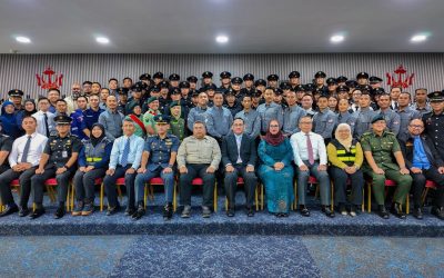 RBLF MEDICAL SERVICES PERSONNEL COMPLETED SMART MENTORING PROGRAM FOR NATIONAL USAR TEAM