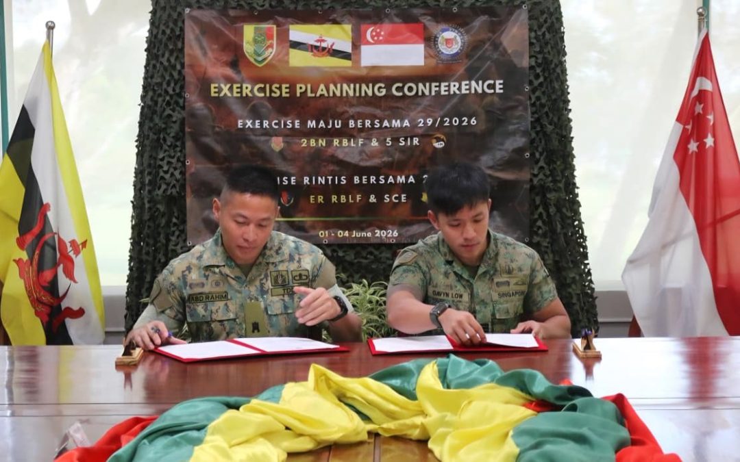 EXERCISE PLANNING CONFERENCE XMB 29/2026 AND XRB 26/2026