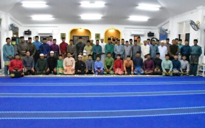 IHYA RAMADHAN AND RAMADHAN OUTREACH PROGRAMME CONTINUES AT KAMPUNG BUKOK