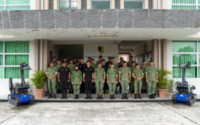 CLOSING CEREMONY FOR SEARCH ADVISOR COURSE 2023