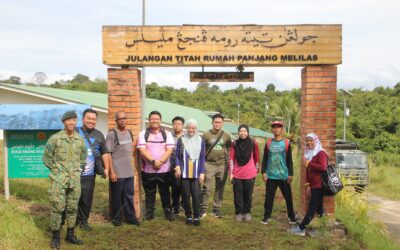 THIRD BATTALION ROYAL BRUNEI LAND FORCE CONTRIBUTE TO RURAL HEALTH CLINIC SERVICES, MINISTRY OF HEALTH IN BELAIT DISTRICT