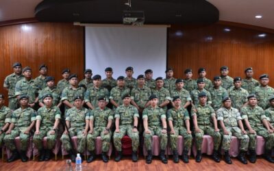 CLOSING CEREMONY OF CLASS 5 DRIVING WORKSHOP OF SECOND BATTALION ROYAL BRUNEI LAND FORCE SERIES 2023
