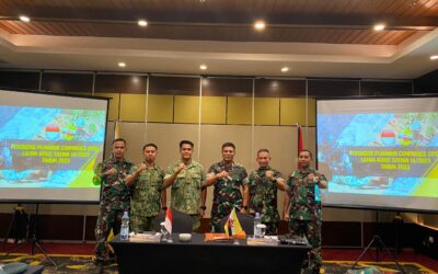 EXERCISE PLANNING CONFERENCE (EPC) EXERCISE KERIS SATRIA 2023