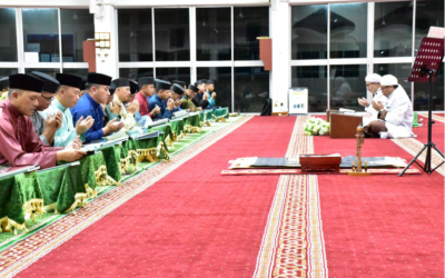 ROYAL BRUNEI LAND FORCE CELEBRATES ILAL HIJRAH 1445