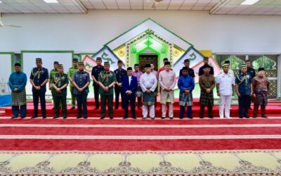 SPECIAL RELIGIOUS TALK IN CONJUNCTION WITH ILAL HIJRAH 1445