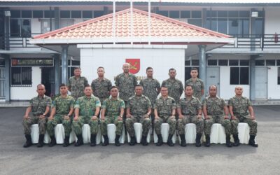 EXERCISE PLANNING CONFERENCE (EPC) EXERCISE MALBRU SETIA 15/2023 AND EXERCISE MERTAK BERSATU 13/2023