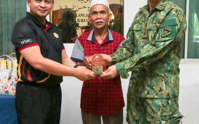 HEALTH PROMOTION AND DENTAL ROADSHOW IN CONJUNCTION WITH RBAF 62ND ANNIVERSARY