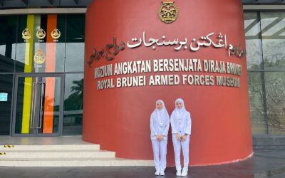 UNIVERSITY BRUNEI DARUSSALAM DISCOVERY YEAR STUDENTS’ PLACEMENT AT THE MEDICAL SERVICES ROYAL BRUNEI LAND FORCE