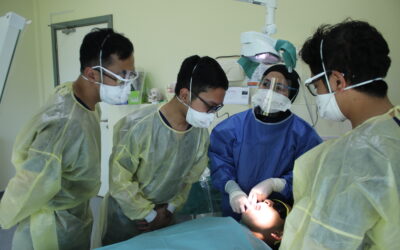 BACHELOR OF DENTAL SURGERY STUDENTS’ UNIVERSITY OF NEWCASTLE PLACEMENT AT THE DENTAL SERVICES ROYAL BRUNEI LAND FORCE