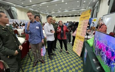MEDICAL SERVICES RBLF PARTICIPATES IN BRUNEI MEDICAL ASSOCIATION FORUM