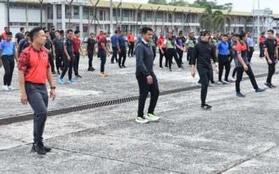 SUPPORT BATTALION RBLF AND SCHOOL OF INFANTRY RBLF ORGANISES FAMILY DAY