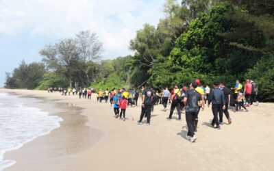 FIRST BATTALION ROYAL BRUNEI LAND FORCE HELD FAMILY DAY IN CONJUNCTION WITH SCHOOL TERM HOLIDAY