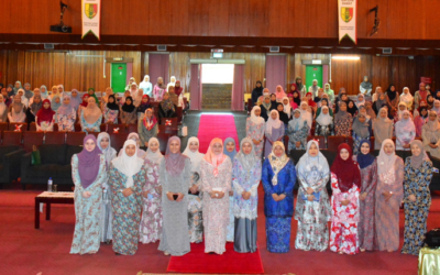 MAJLIS KELUARGA BERKAT IN CONJUNCTION WITH THE 61ST ANNIVERSARY OF RBLF