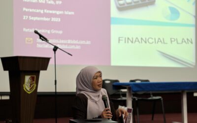 FINANCIAL MANAGEMENT BRIEFING PROMOTES FINANCIAL LITERACY FOR MEDICAL SERVICES RBLF PERSONNEL