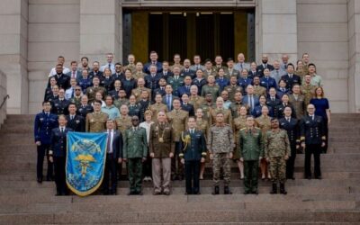 DENTAL SERVICES RBLF ATTENDS THE SECTION DEFENCE FORCES DENTAL SERVICES ANNUAL MEETING AND THE FEDERATION DENTAIRE INTERNATIONALE ANNUAL WORLD DENTAL CONGRESS