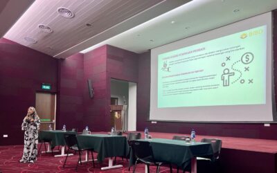 BIBD FINANCIAL MANAGEMENT BRIEFING TO PROMOTE FINANCIAL LITERACY FOR DENTAL SERVICES PERSONNEL