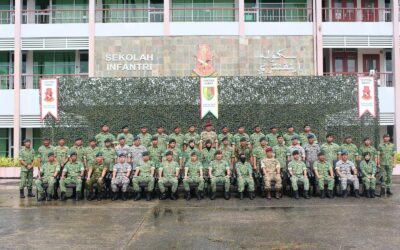 CLOSING CEREMONY OF ADVANCE SIGNALER COURSE SESSION 2023