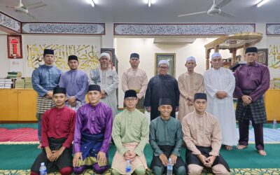 RBLF ENLIVENS KAMPONG SUNGAI BULOH MOSQUE WITH RELIGIOUS ACTIVITY