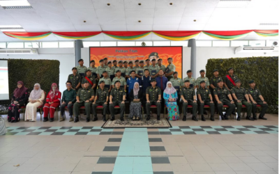 CERTIFICATE PRESENTATION CEREMONY OF THE BASIC CONSTRUCTION COURSES IBTE