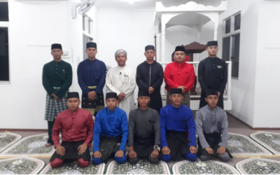 FIRST BATTALION ROYAL BRUNEI LAND FORCE ENLIVENS KAMPUNG SEMABAT MOSQUE WITH RELIGIOUS ACTIVITY