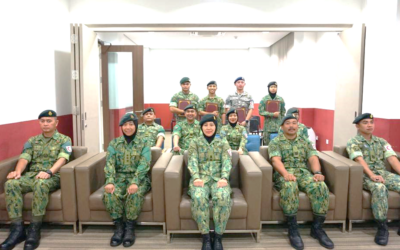 CLOSING CEREMONY OF THE MEDICAL ASSISTANT TRAINEE INDUCTION PROGRAM 2023