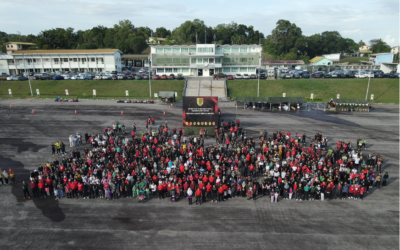 FAMILY DAY IN CELEBRATION OF THE ROYAL BRUNEI LAND FORCE 62ND ANNIVERSARY