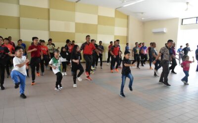 SECOND BATTALION ROYAL BRUNEI LAND FORCE’S SEQUENTIAL RECREATIONAL ACTIVITIES CONTINUED IN CONJUNCTION WITH THE FINAL TERM SCHOOL HOLIDAY