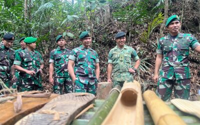 EXERCISE PLANNING CONFERENCE FOR EXERCISE LATMA KERIS SATRIA 15/2024