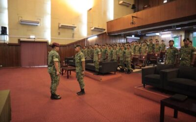 BRIEFING ON SECURITY ISSUES AND OCCUPATIONAL HEALTH AND SAFETY (OHS)