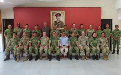 EXERCISE PLANNING CONFERENCE FOR EXERCISE PAHLAWAN WARRIOR 03/2024