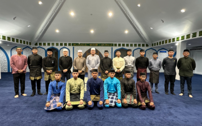 ROYAL BRUNEI LAND FORCE CONDUCTS IHYA RAMADHAN AND COMMUNITY OUTREACH PROGRAMME IN CONJUNCTION WITH THE MONTH OF RAMADHAN 1445 HIJRAH