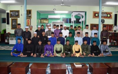 ROYAL BRUNEI LAND FORCE CONDUCTS IHYA RAMADHAN IN CONJUNCTION WITH THE MONTH OF RAMADHAN 1445 HIJRAH