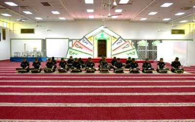 RBLF HOLDS THE SECOND KHATAM AL-QURAN FOR RAMADHAN 1445 HIJRAH