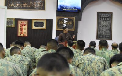 ZUHOR LECTURES ENLIVEN RAMADHAN