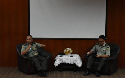 LEADERSHIP TALK BY CHIEF OF STAFF ROYAL BRUNEI LAND FORCE