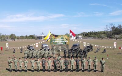 LATMA KERIS SATRIA EXERCISE 15/2024 OPENING CEREMONY