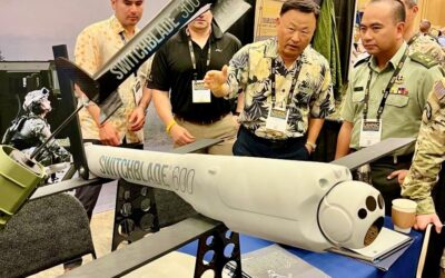 CHIEF OF STAFF OF THE ROYAL BRUNEI LAND FORCE ATTENDS THE LAND FORCE OF THE PACIFIC (LANPAC) SYMPOSIUM AND EXPOSITION 2024