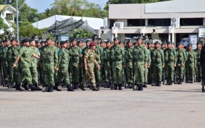 RBLF PARTAKES IN RBAF 63rd ANNIVERSARY CELEBRATION
