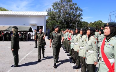 DENTAL SERVICES ROYAL BRUNEI LAND FORCE CELEBRATES 52nd ANNIVERSARY