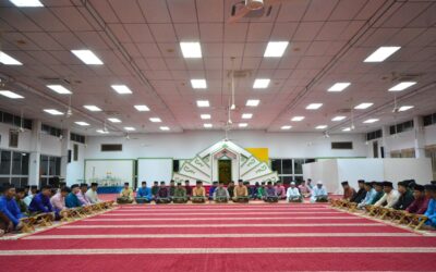ROYAL BRUNEI LAND FORCE CELEBRATES AND PERFORMS TAKBIR HARI RAYA AIDILADHA 1445 HIJRAH