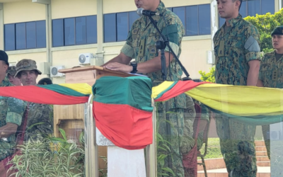 EXERCISE PAHLAWAN WARRIOR 03/2024 OPENING CEREMONY