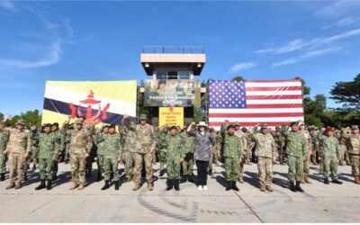 EXERCISE PAHLAWAN WARRIOR 3/2024 CLOSING CEREMONY