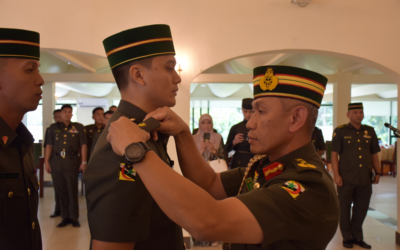 COMMISSIONING AND PROMOTION CEREMONY FOR OFFICER CADET GRADUATES FROM THE UNITED STATES MILITARY ACADEMY, WEST POINT